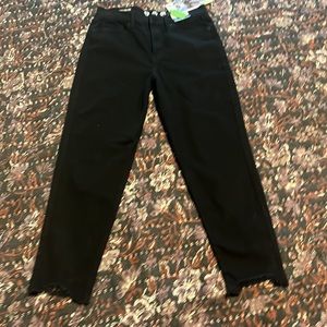 NWOT REWASH Super High Rise 90s Mom Jean sz 5/27